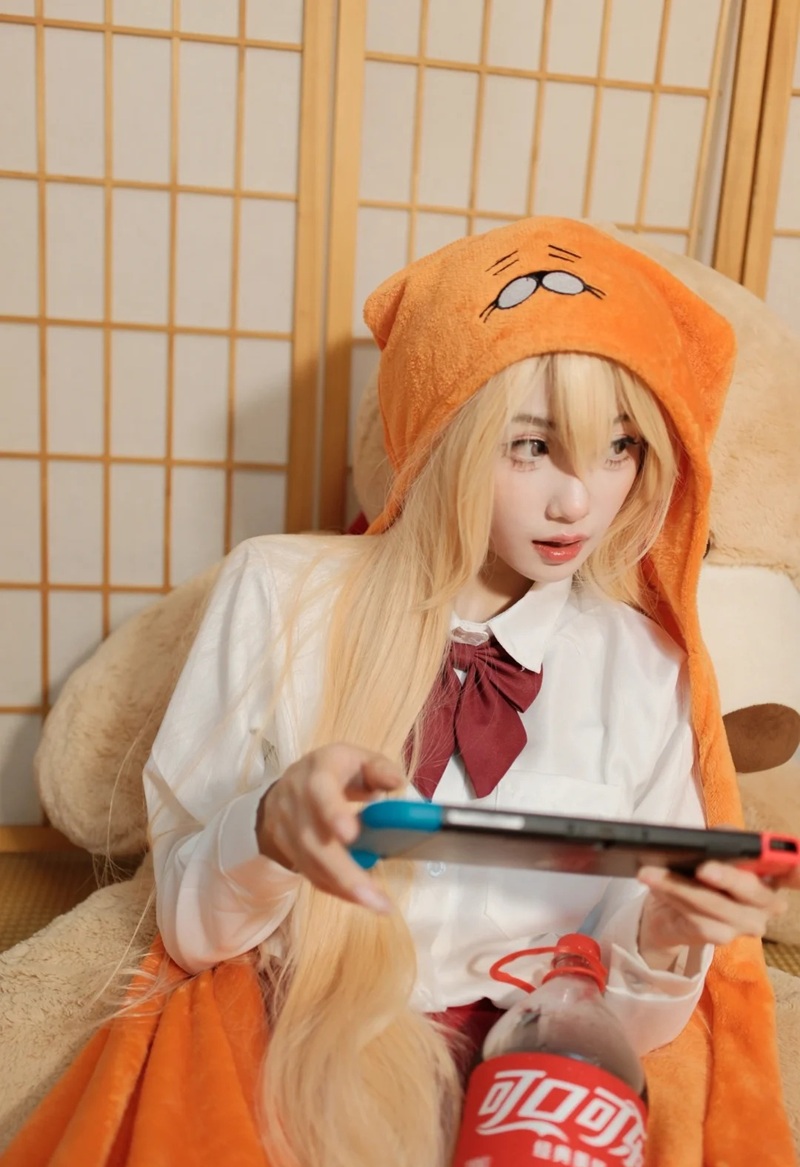 umaru cosplay 12