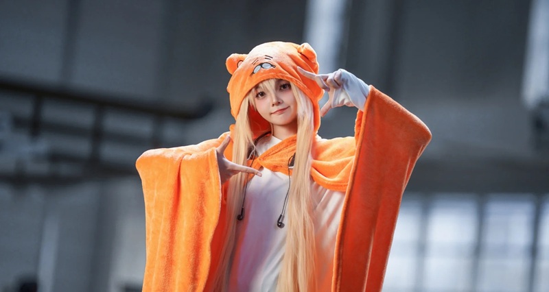 umaru cosplay 13