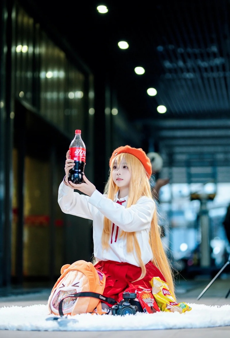 umaru cosplay 14