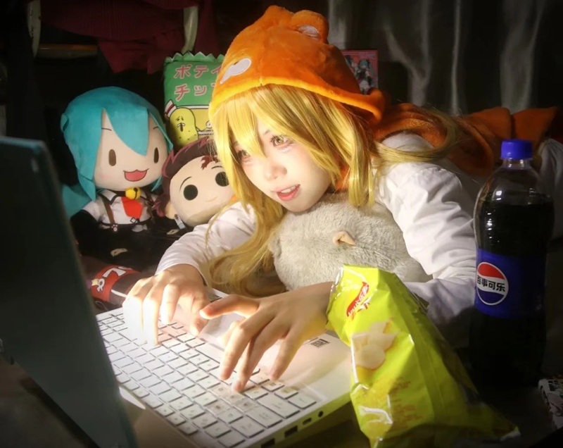 umaru cosplay 16