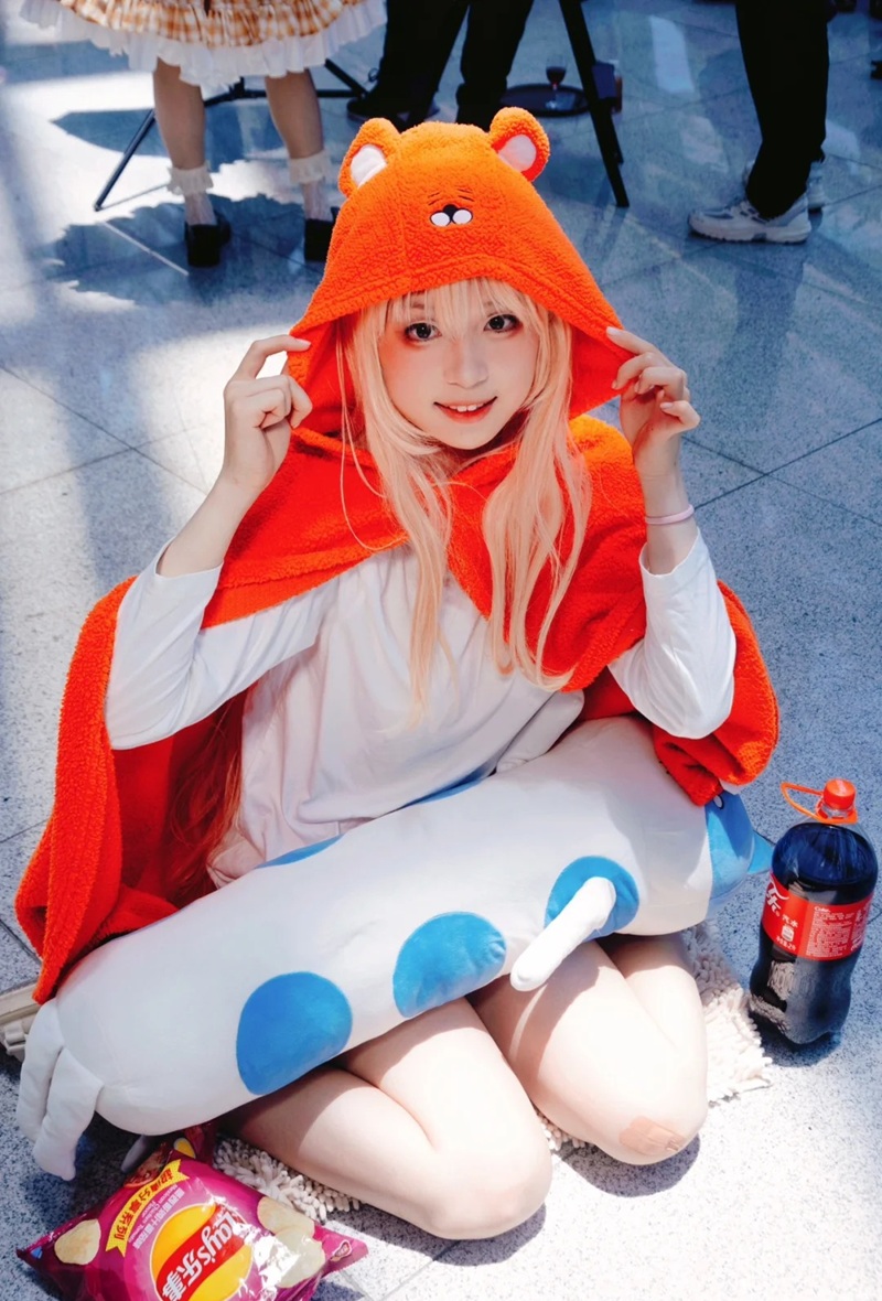 umaru cosplay 18