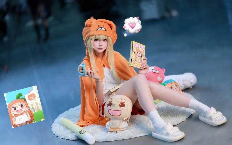 umaru cosplay 19