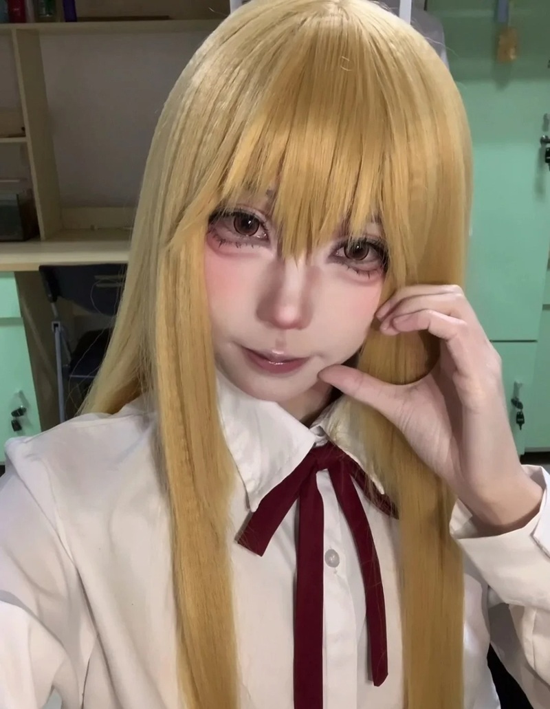 umaru cosplay 2