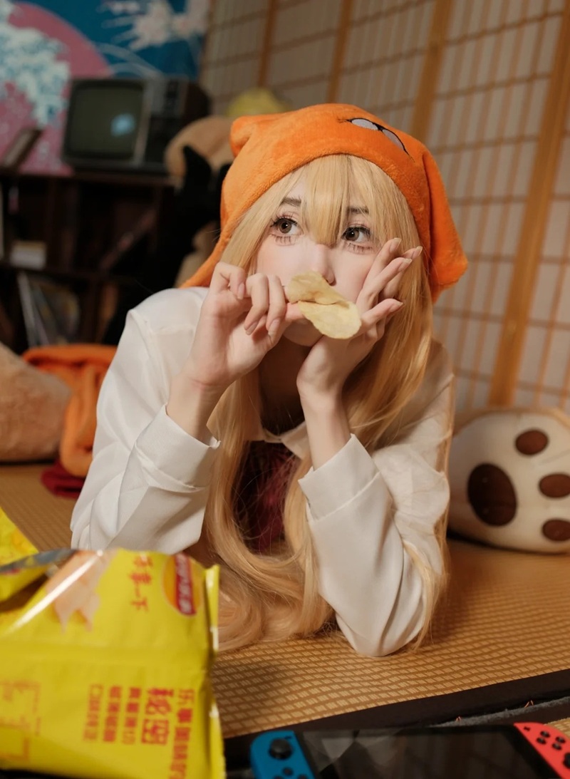 umaru cosplay 20