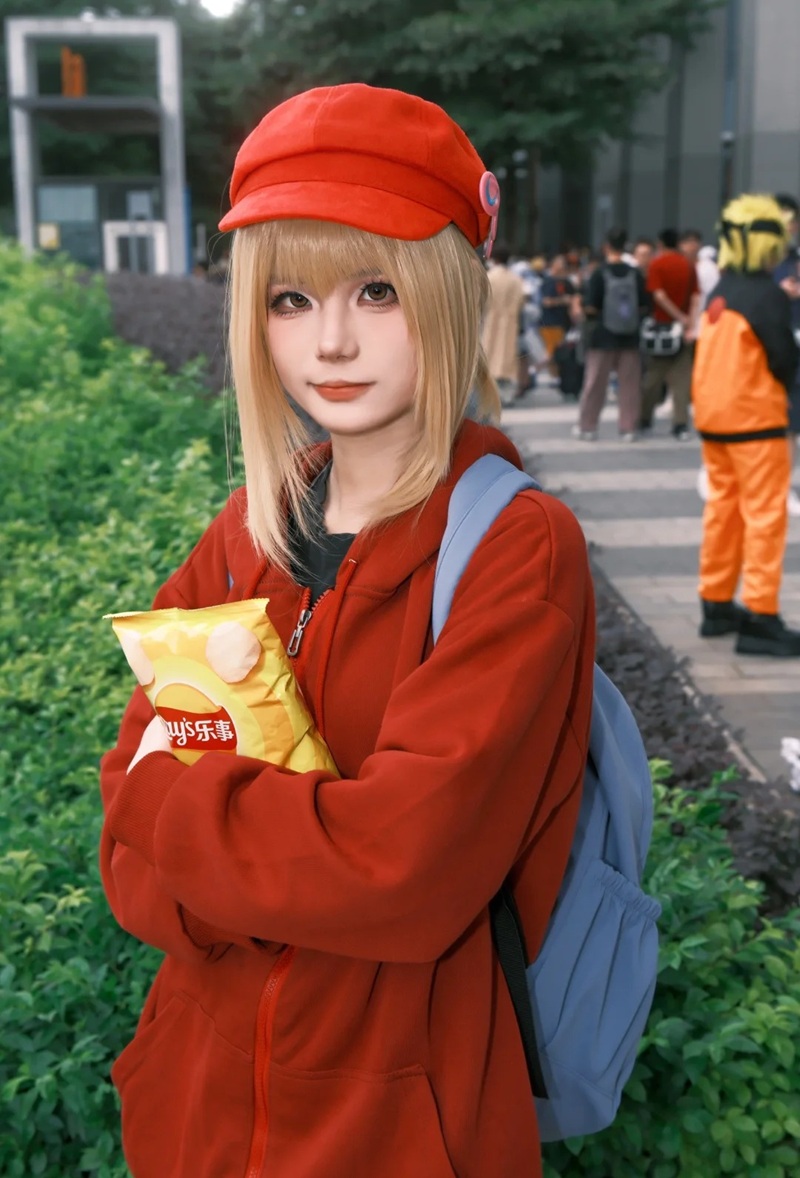 umaru cosplay 21