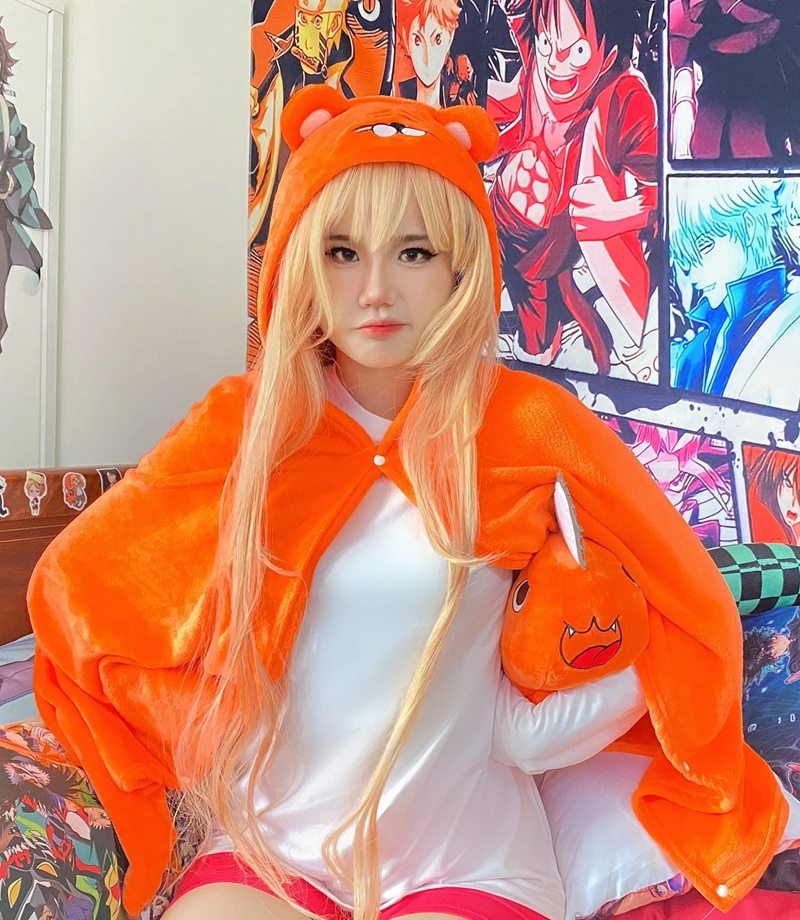 umaru cosplay 25