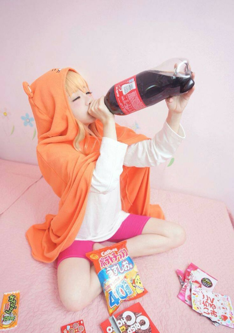 umaru cosplay 26