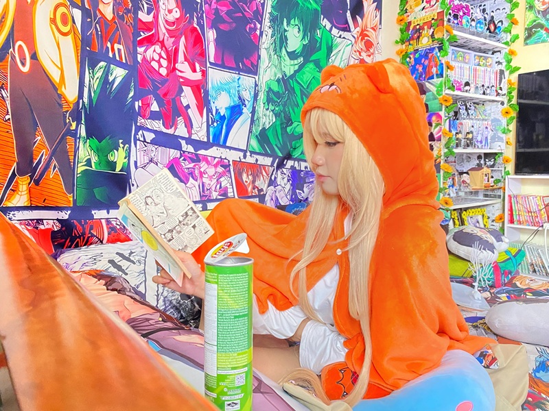 umaru cosplay 28