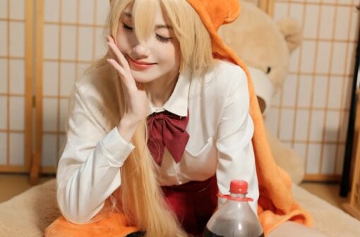 Bộ sưu tập 874+ ảnh Umaru cosplay ấn tượng đẹp nhất vũ trụ