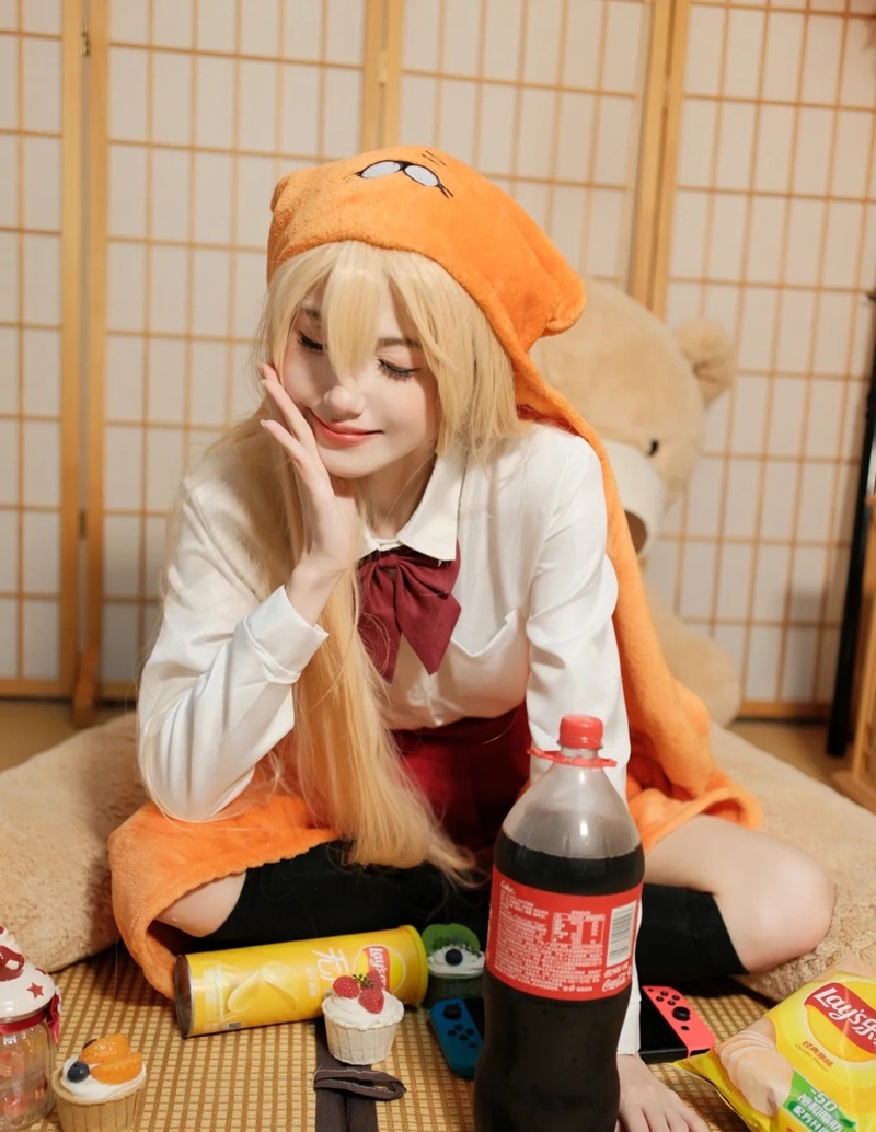 umaru cosplay 29