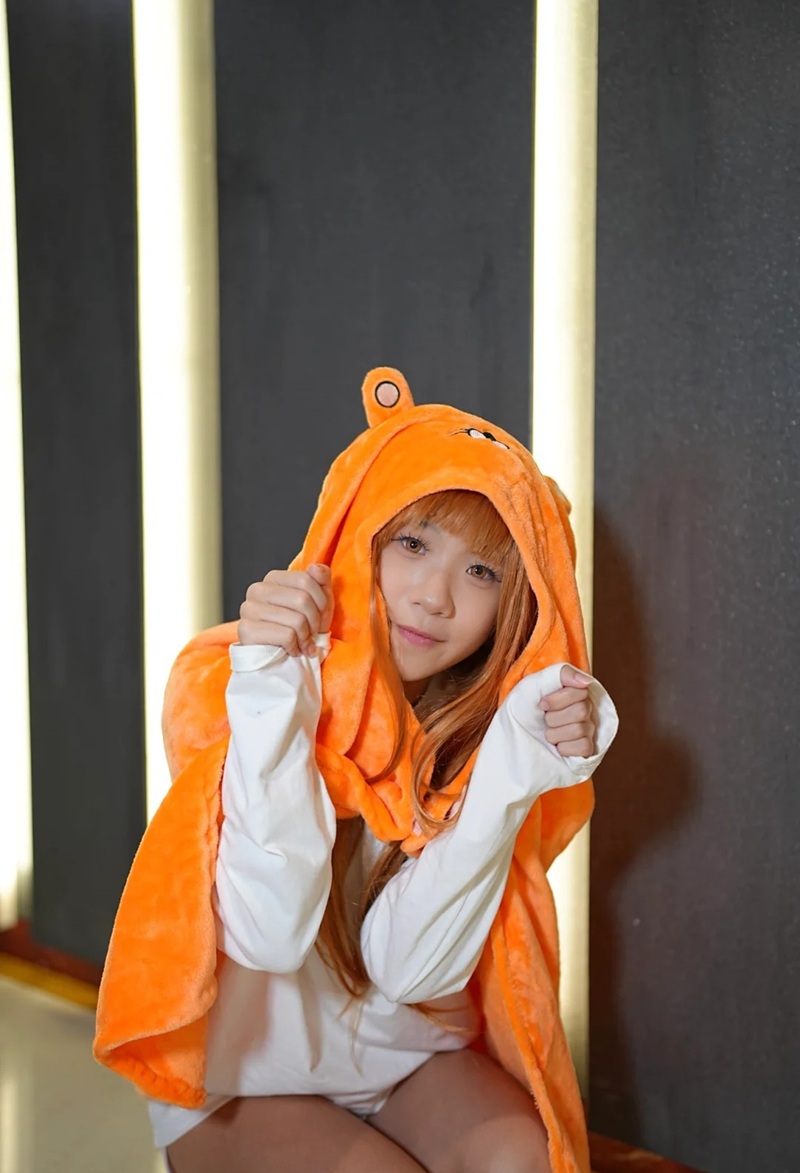 umaru cosplay 3
