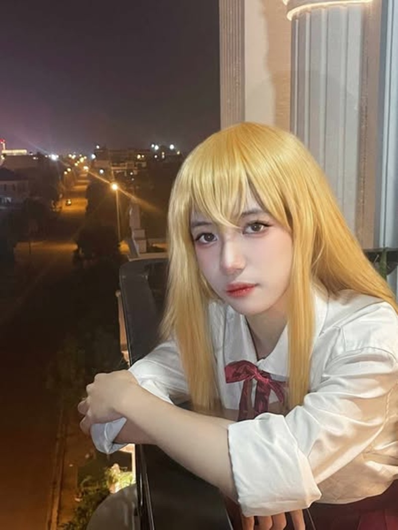 umaru cosplay 30