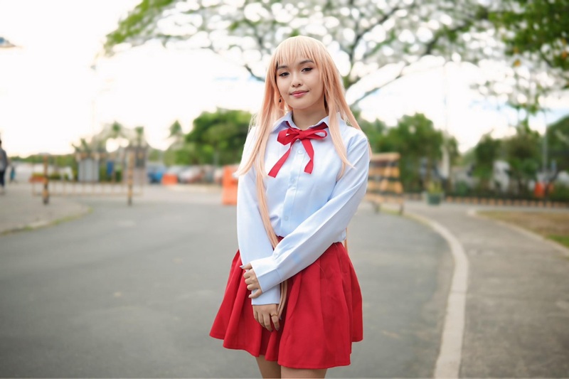 umaru cosplay 31