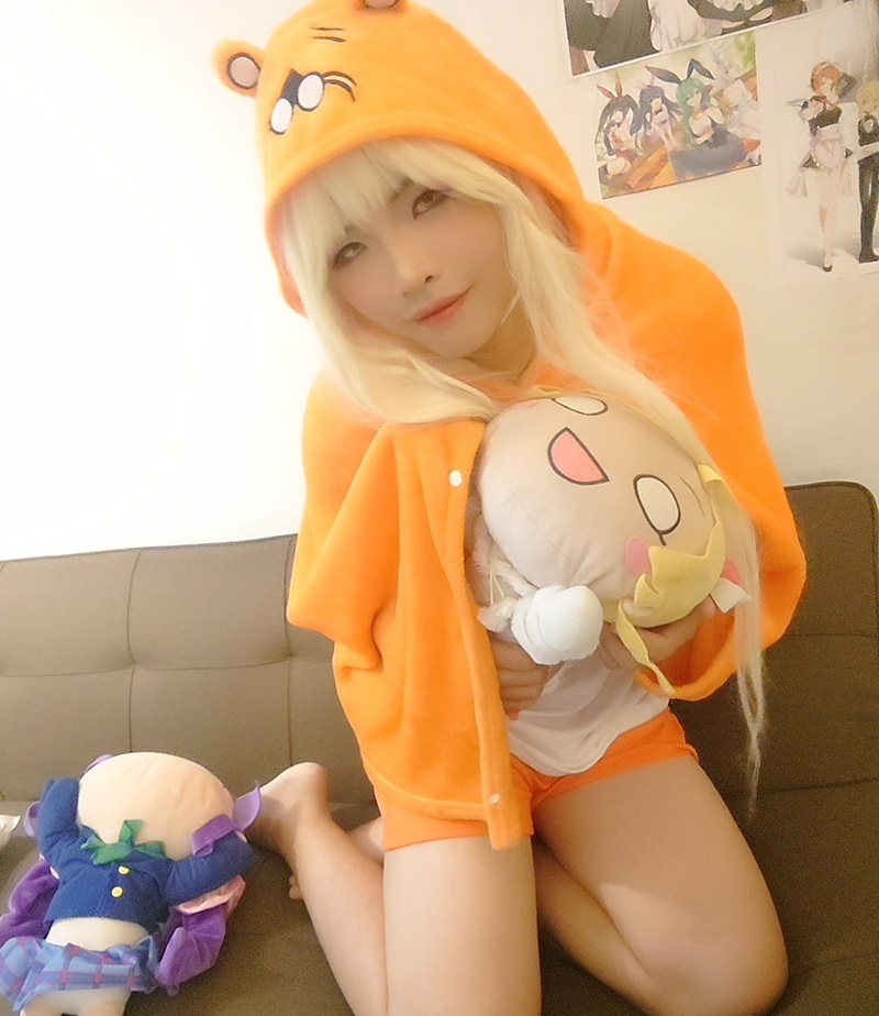 umaru cosplay 32