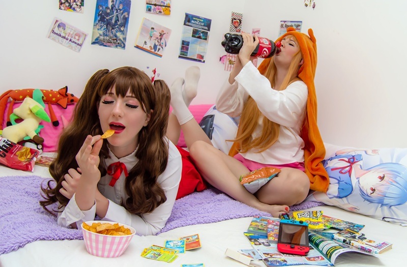 umaru cosplay 33