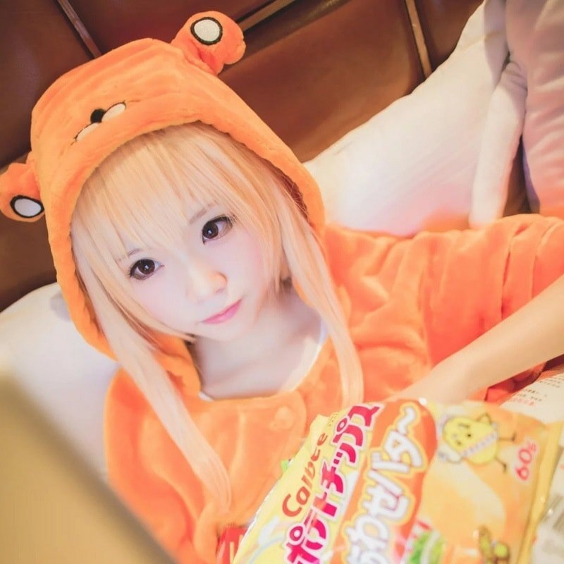 umaru cosplay 36