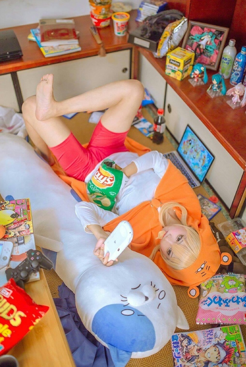 umaru cosplay 37