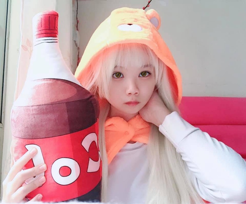 umaru cosplay 38