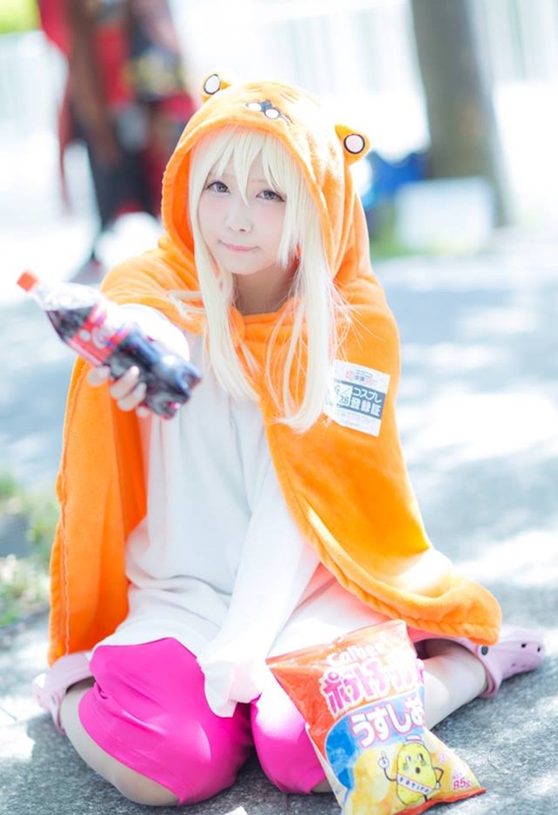 umaru cosplay 39