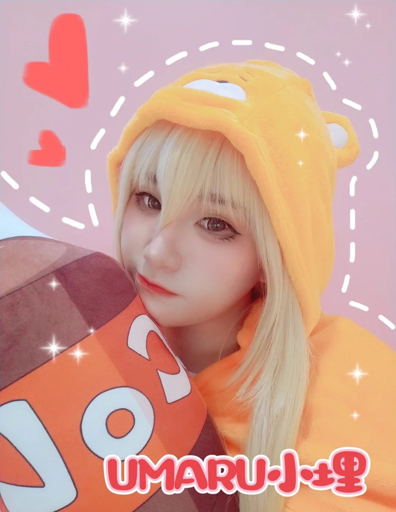 umaru cosplay 4