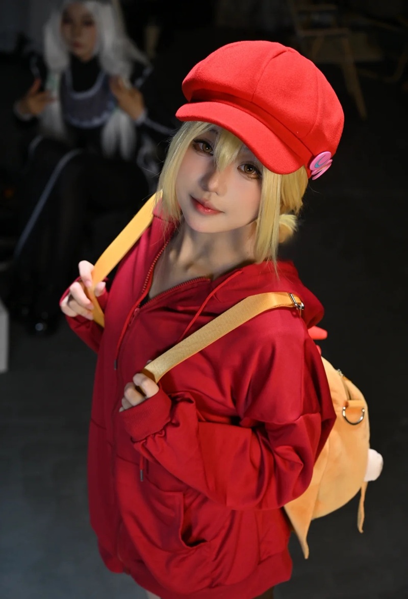 umaru cosplay 6