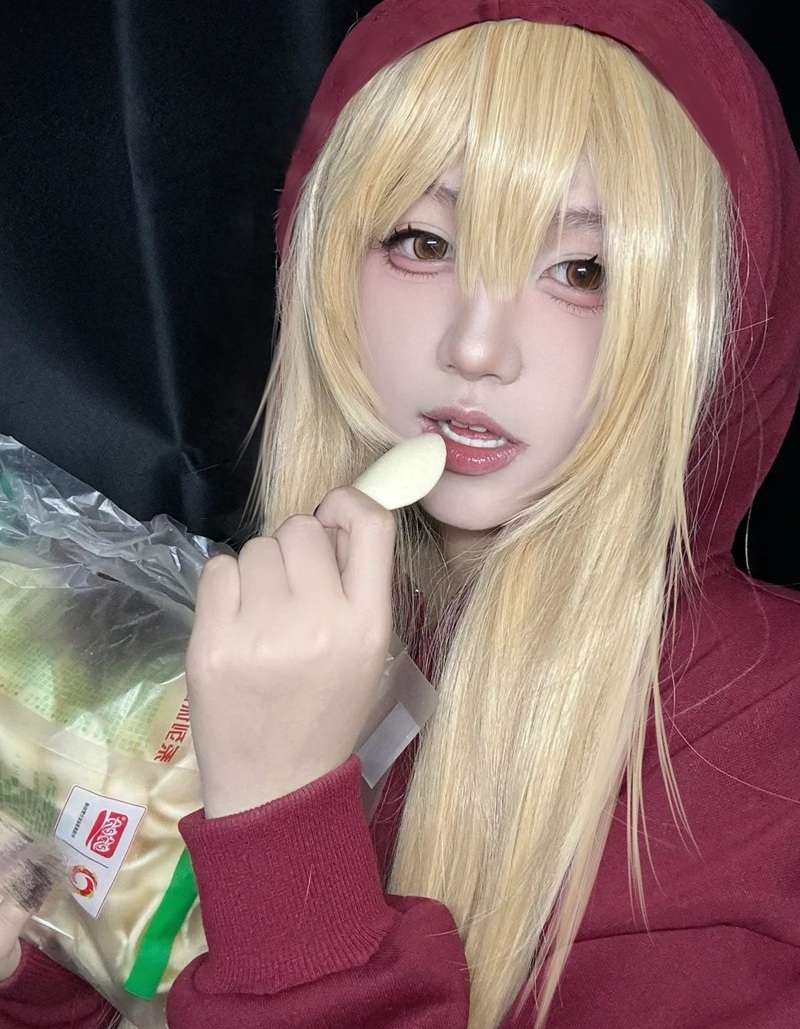 umaru cosplay 7