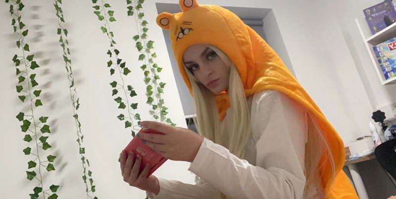 umaru cosplay 8