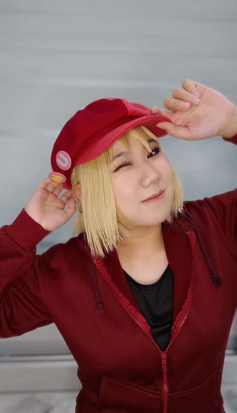 umaru cosplay 9