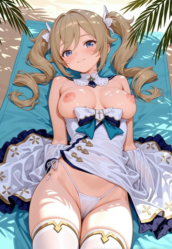 barbara hentai 7