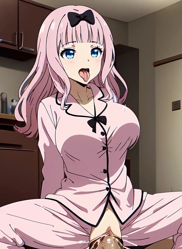 chika fujiwara hentai