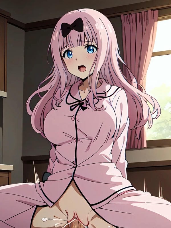chika fujiwara hentai
