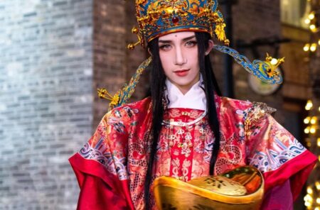 Tổng hợp 9999+ ảnh cosplay Thần Tài may mắn, thu hút tài lộc