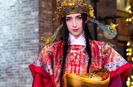Tổng hợp 9999+ ảnh cosplay Thần Tài may mắn, thu hút tài lộc