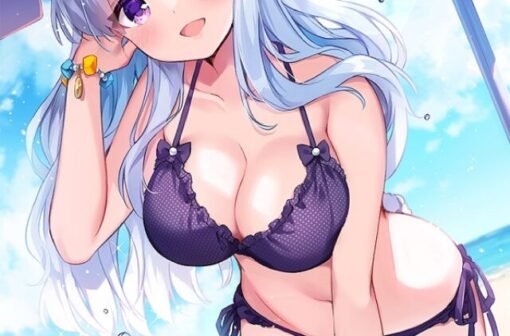 Tuyển tập 999+ hình ảnh hentai bikini gợi cảm khó cưỡng