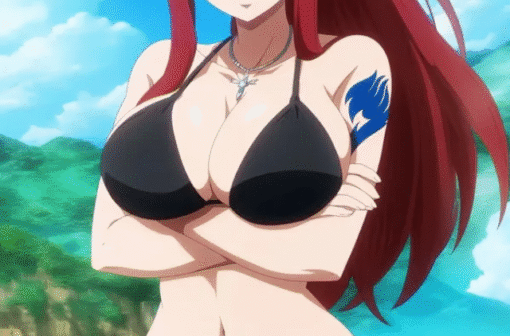 Khám phá 999+ Hentai Erza cực nóng, gợi cảm và sắc nét