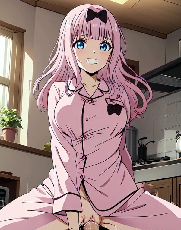 fujiwara chika hentai