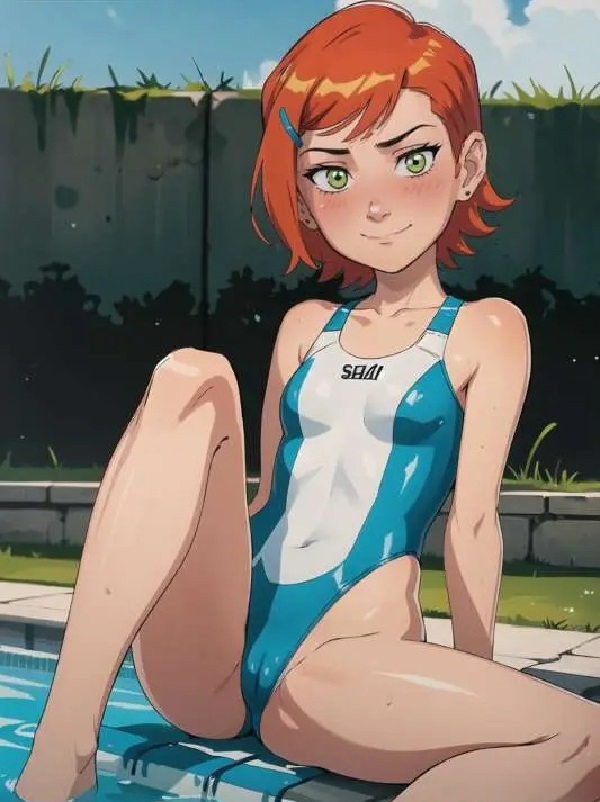 gwen hentai 13