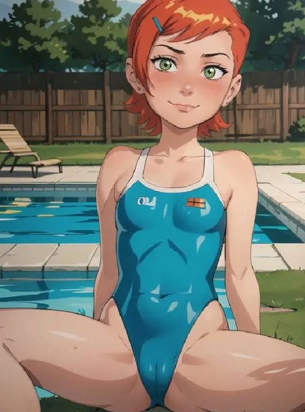 gwen hentai 14
