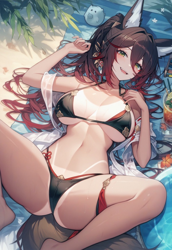 hentai bikini 12