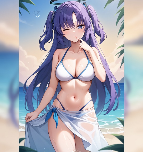 hentai bikini 17