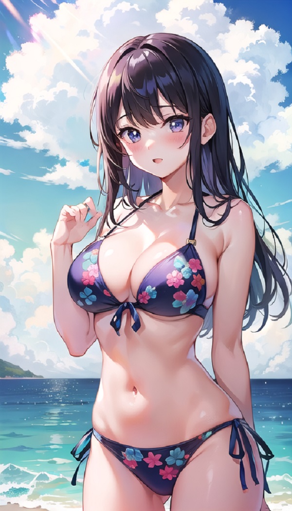 hentai bikini 18