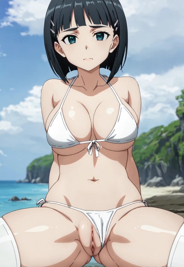 hentai bikini 2