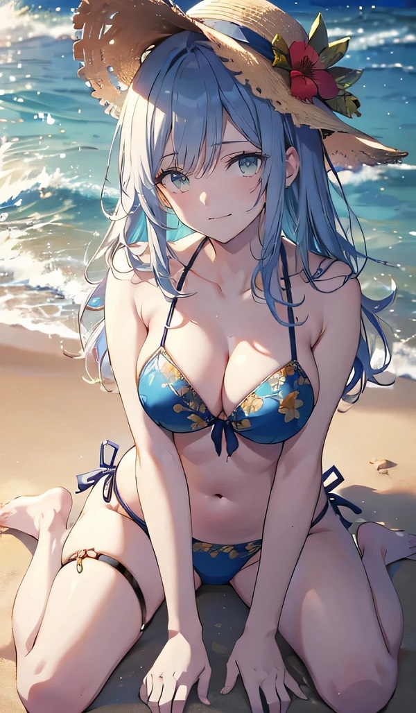 hentai bikini 20