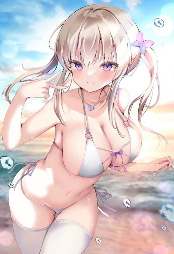 hentai bikini 22