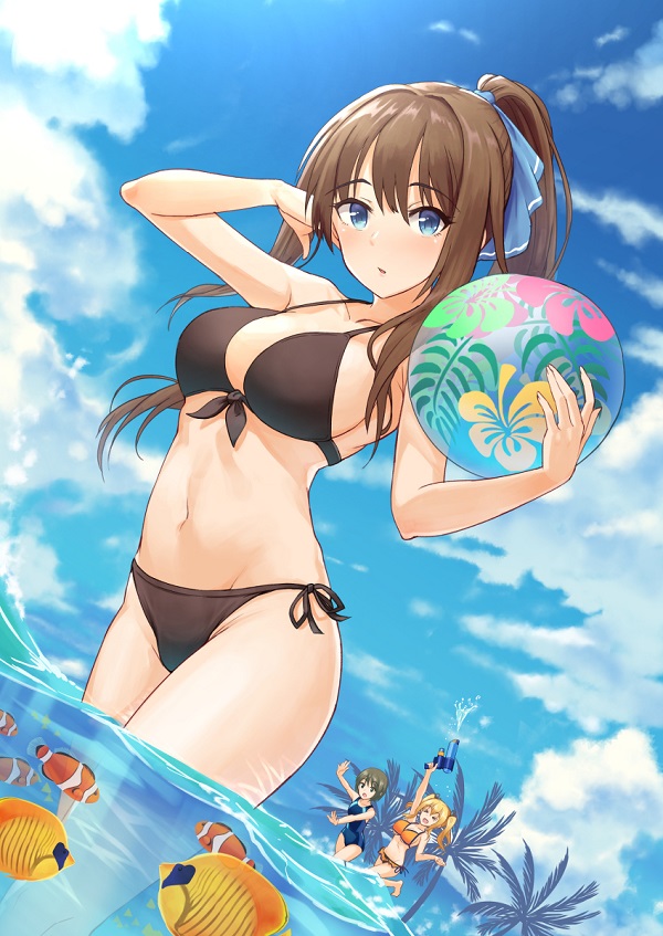 hentai bikini 25