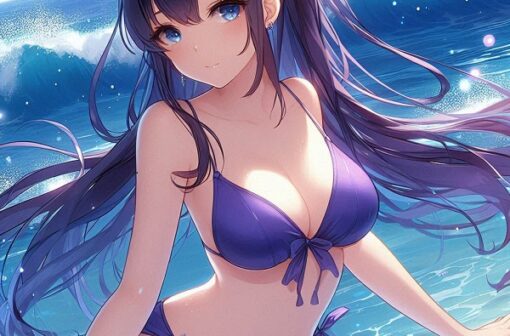Tổng hợp 999+ hình ảnh hentai bikini gợi cảm khó cưỡng