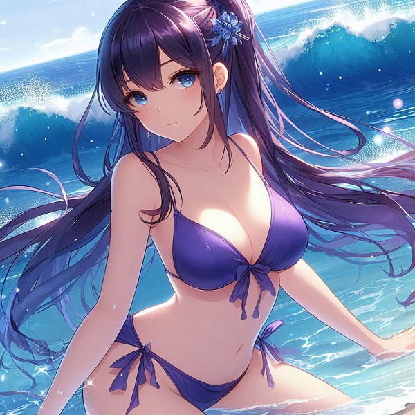 hentai bikini 27