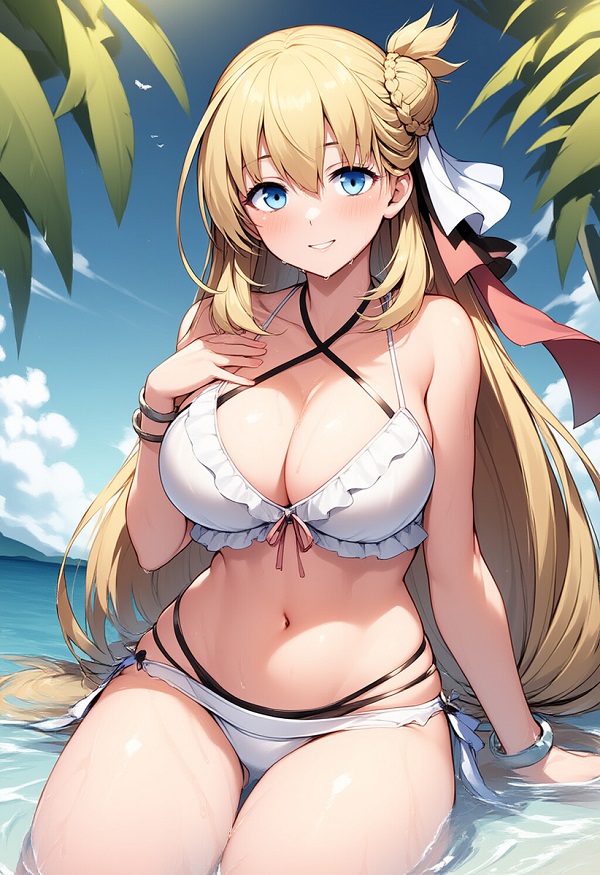 hentai bikini 9