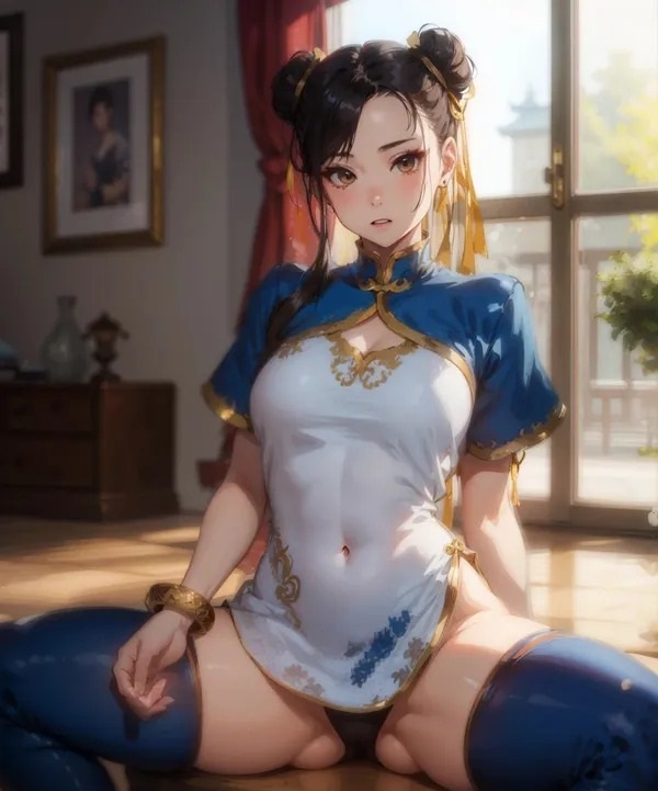 hentai chun li