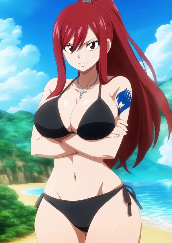 hentai erza (20)